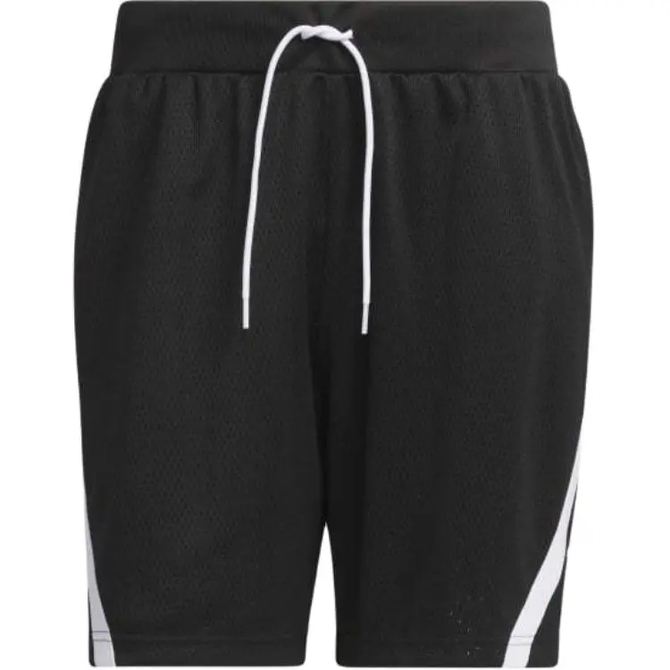 Adidas Basketball Shorts Men's Black/White