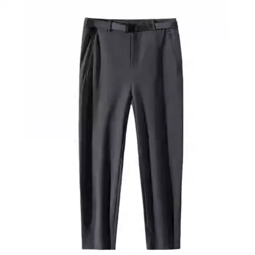 Anta Outdoor Collection Sports Pants Men's Castle Gray