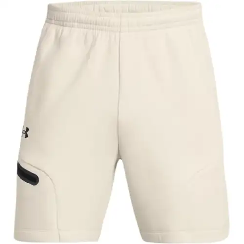Under Armour Unstoppable Casual Shorts Men's White