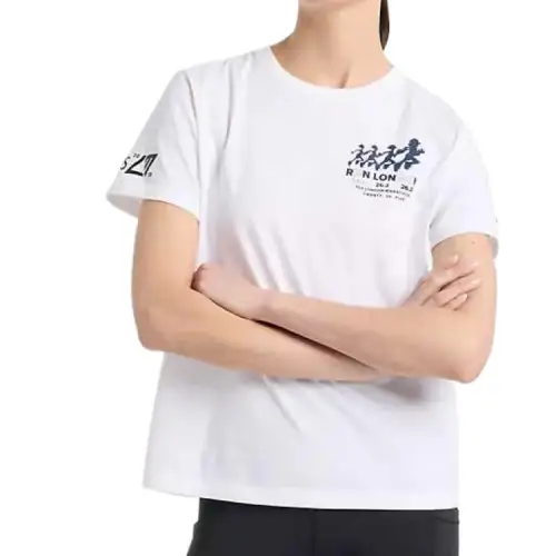 New Balance Regular T Shirt Women's White