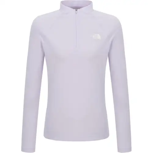 THE NORTH FACE T Shirt Women's Light Purple