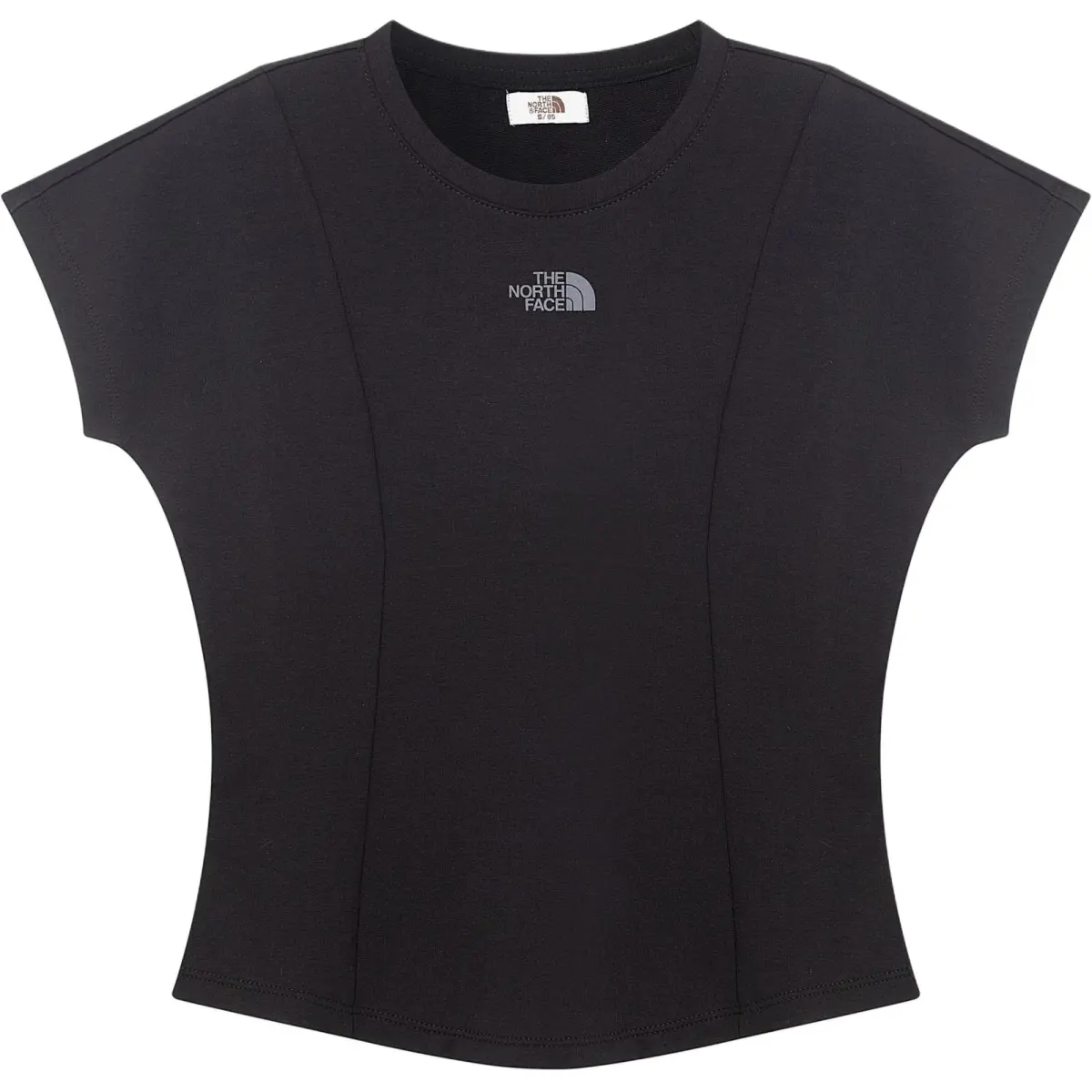 THE NORTH FACE Set in Baby T Shirt Women's Black