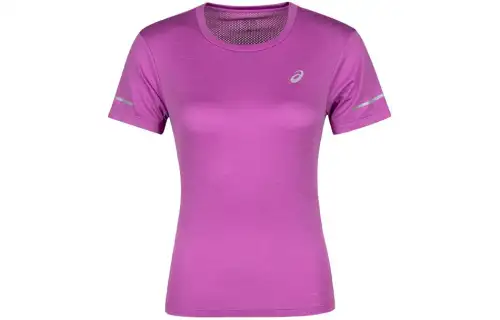 Asics T Shirt Women's Pink Purple