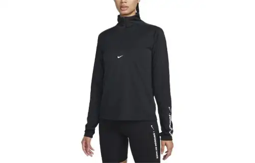Nike Raglan Sleeve T Shirt Women's Black