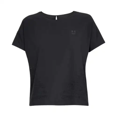 Under Armour T Shirt Women's Black