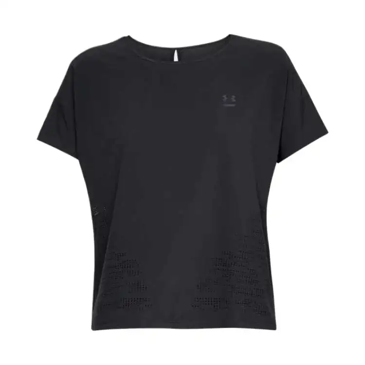 Under Armour T Shirt Women's Black