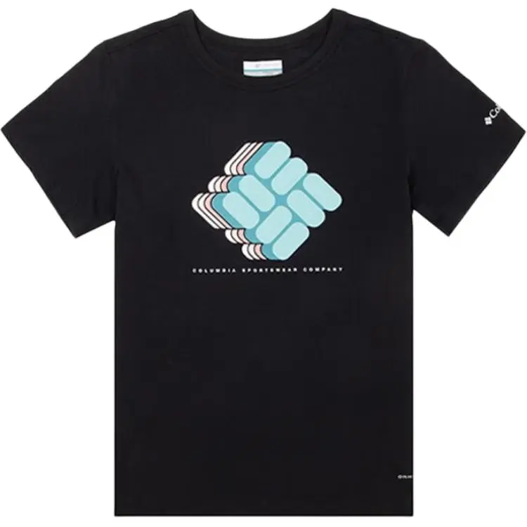 Columbia Sportswear Regular T Shirt Women's Black