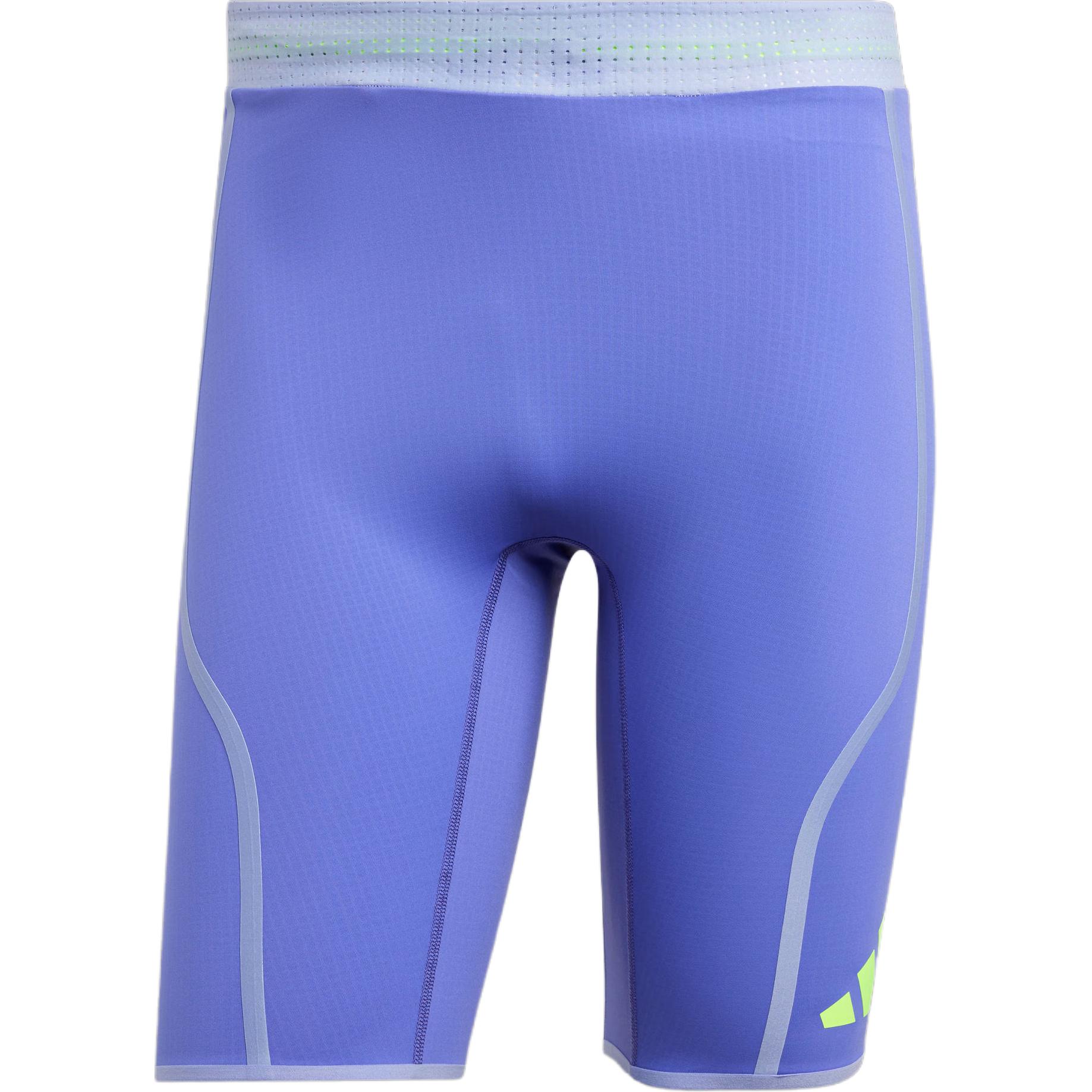 Adidas Running Shorts Men’s Blue