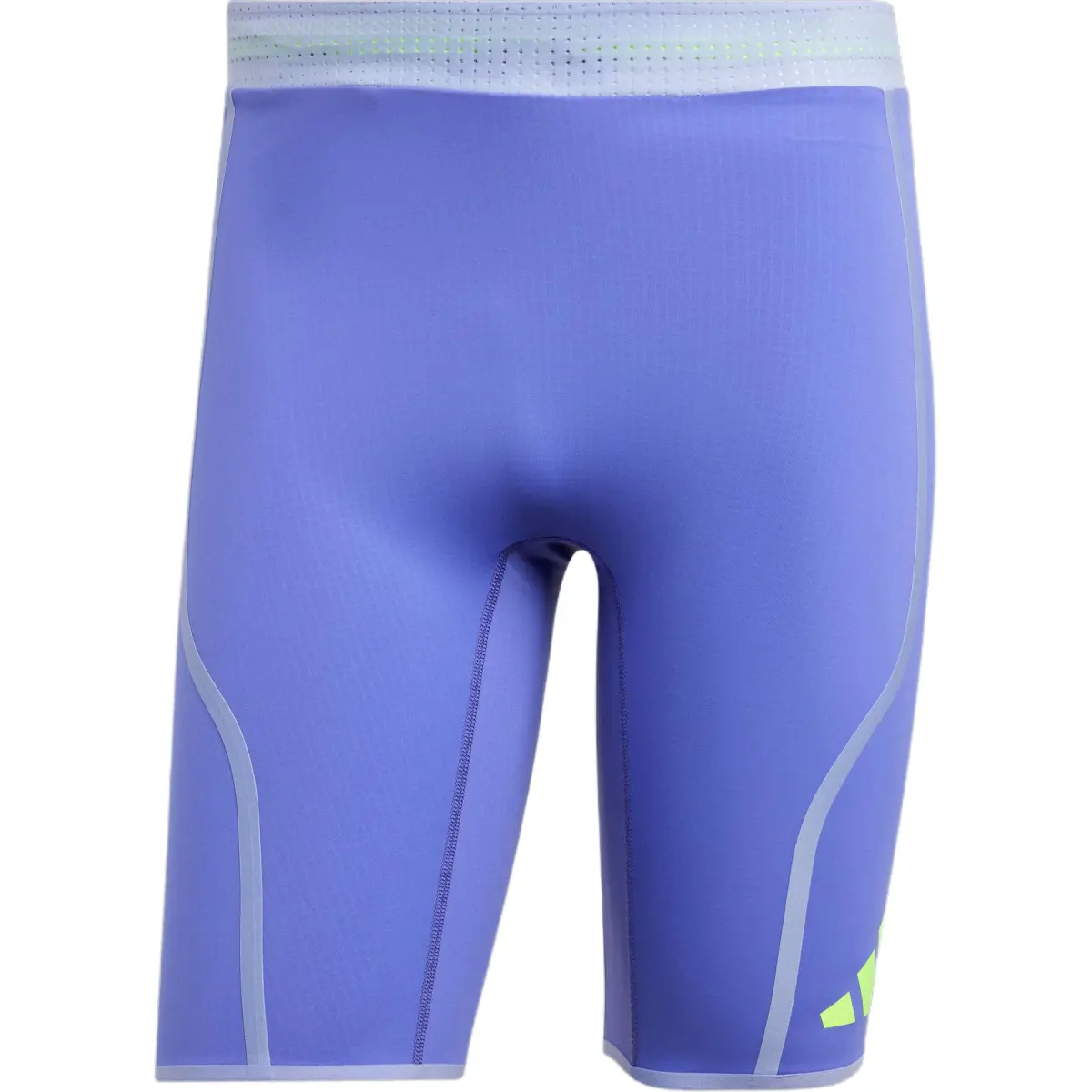 Adidas Running Shorts Men's Blue