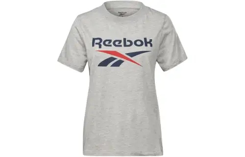 Reebok Regular T Shirt Women's Gray