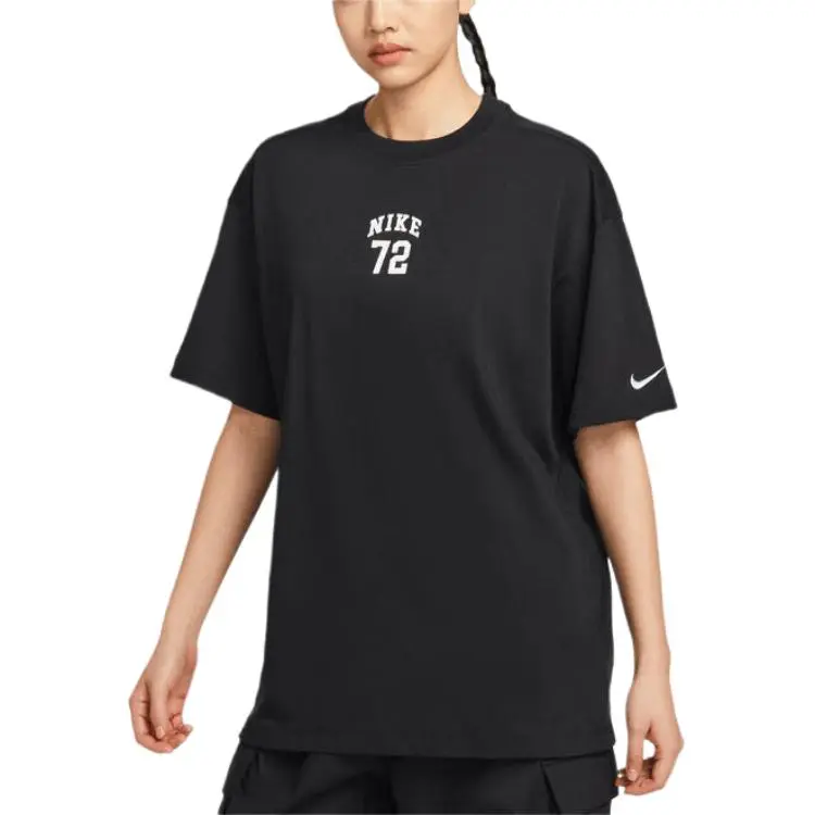Nike SS25 T Shirt Women's Black