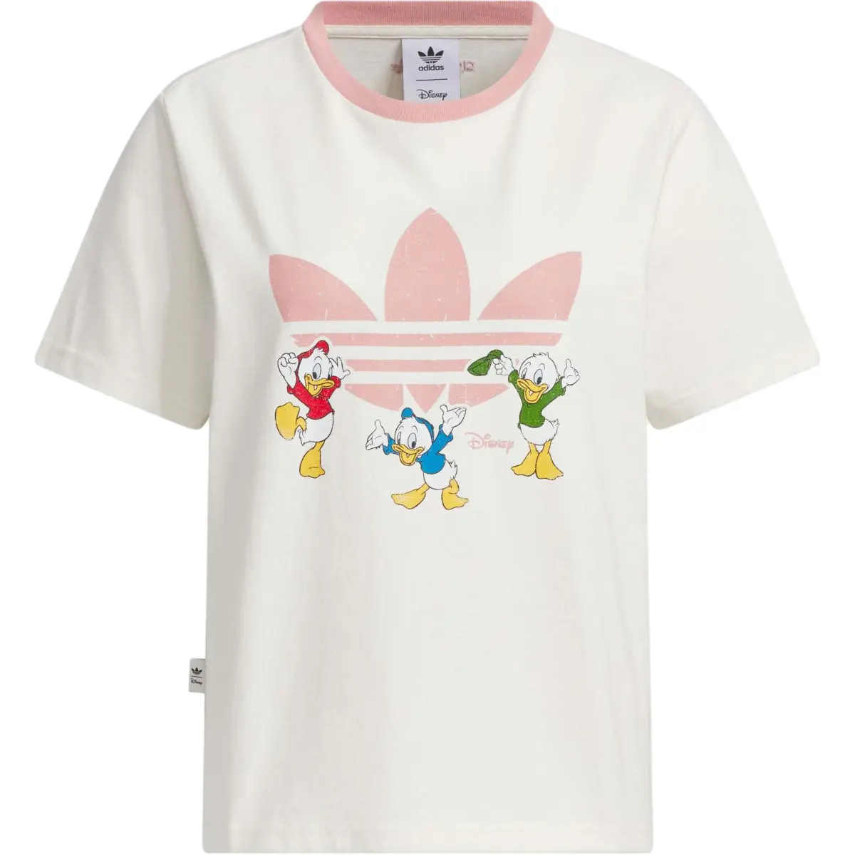 Adidas x Disney T Shirt Women's White