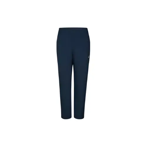 Asics Sports Pants Men's Dark Blue