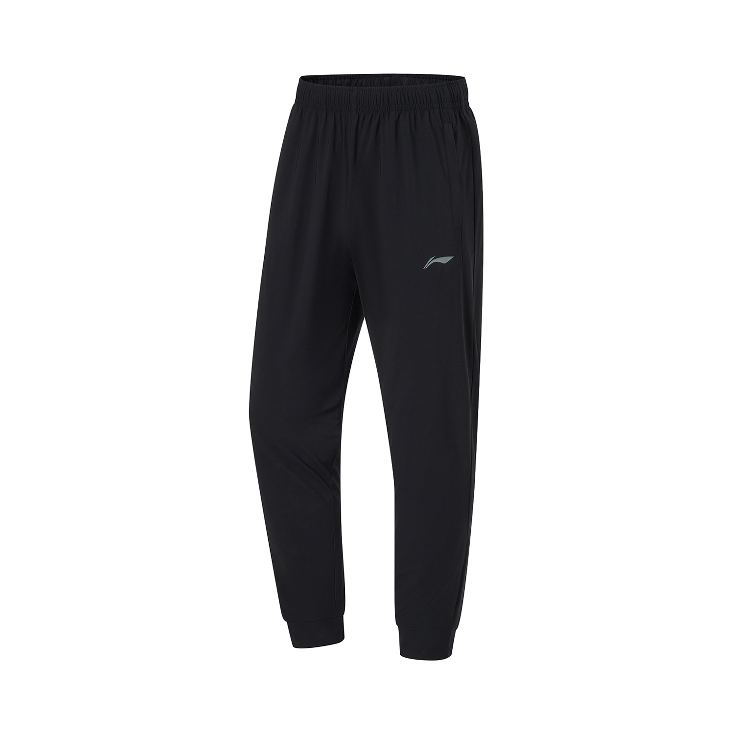 Li Ning Fitness Series Sports Pants Men’s Black