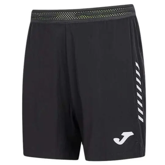 Joma Sports Shorts Men's Black Moderate