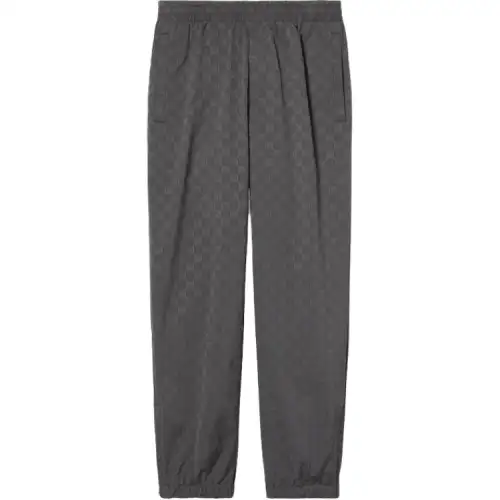 GUCCI Gg Jacquard Elasticated Waistband Pants