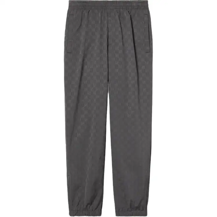 GUCCI Gg Jacquard Elasticated Waistband Pants