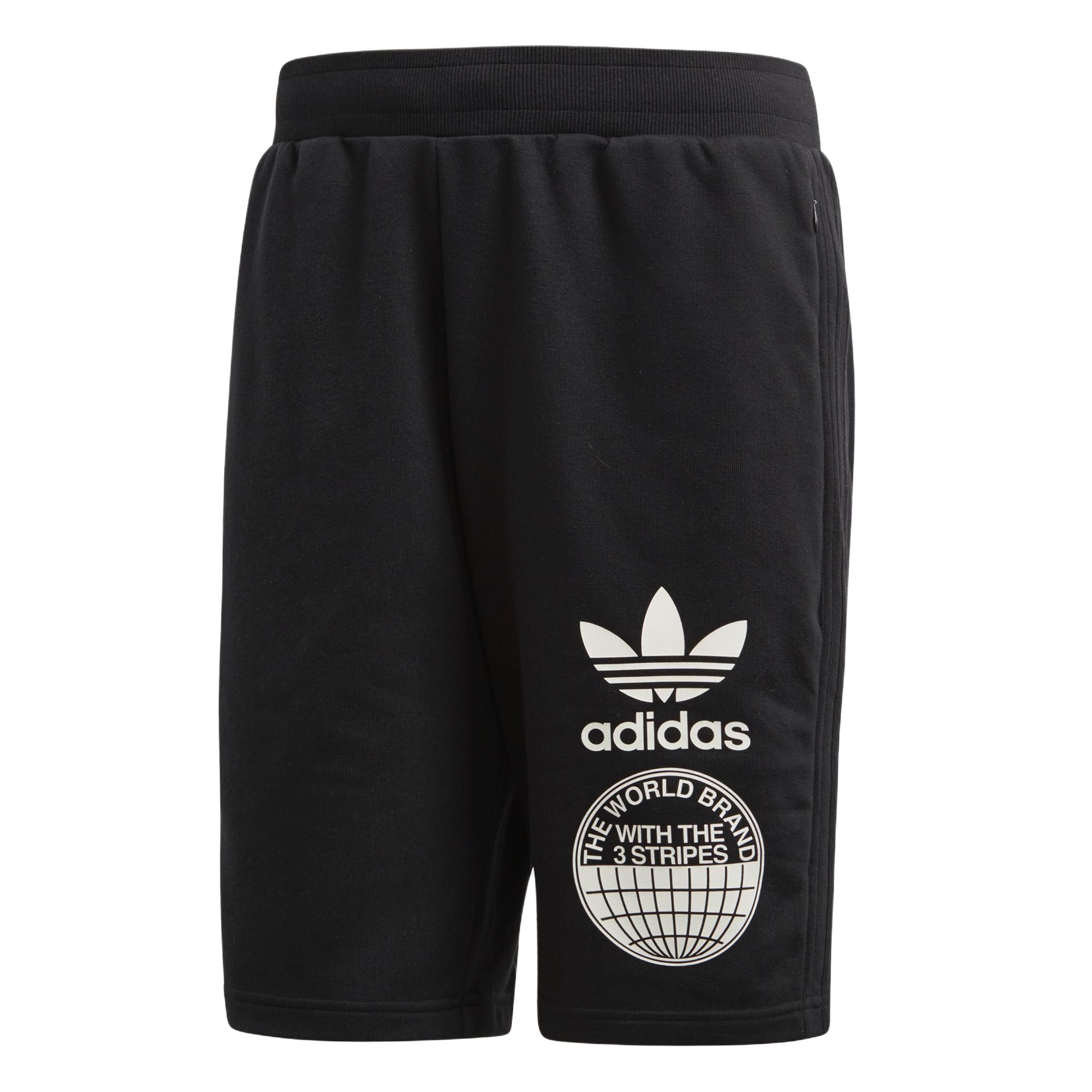 Adidas Originals Sports Shorts Men's Black