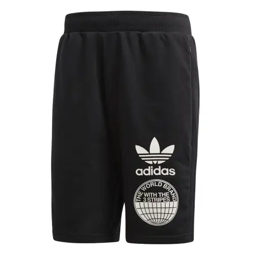 Adidas Originals Sports Shorts Men's Black
