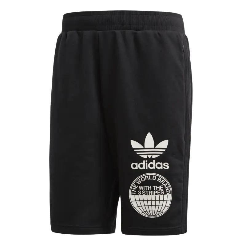 Adidas Originals Sports Shorts Men's Black