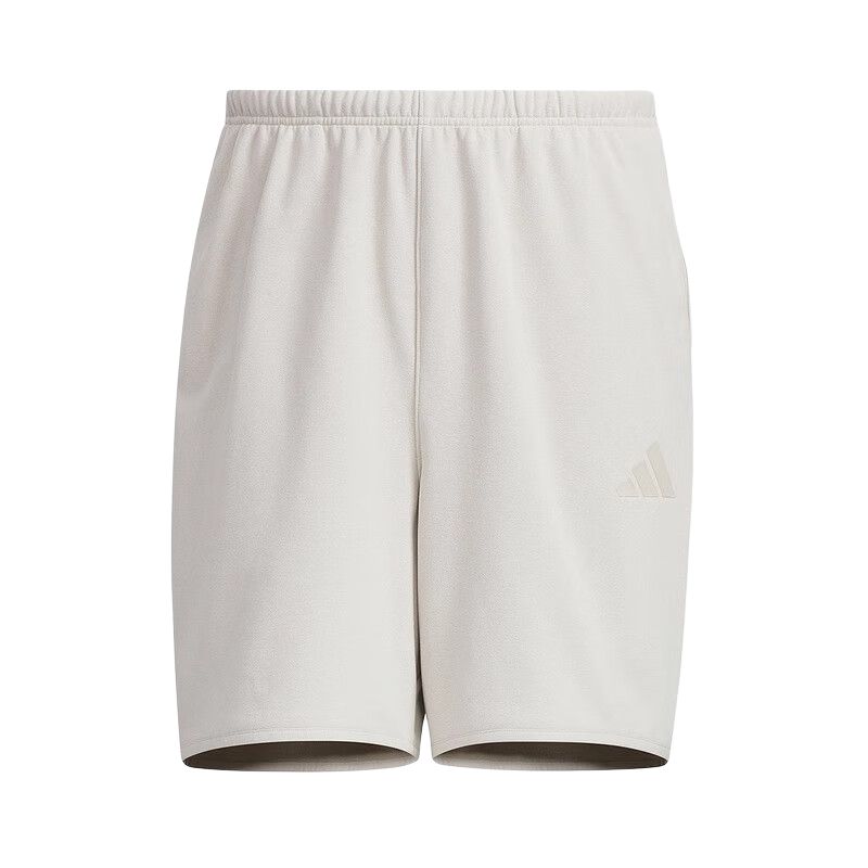 Adidas Lounge Sports Shorts Men’s Light Gray