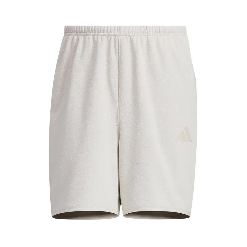 Adidas Lounge Sports Shorts Men's Light Gray