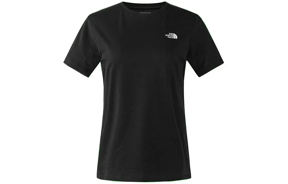 THE NORTH FACE Quick Dry T Shirts Women's Black