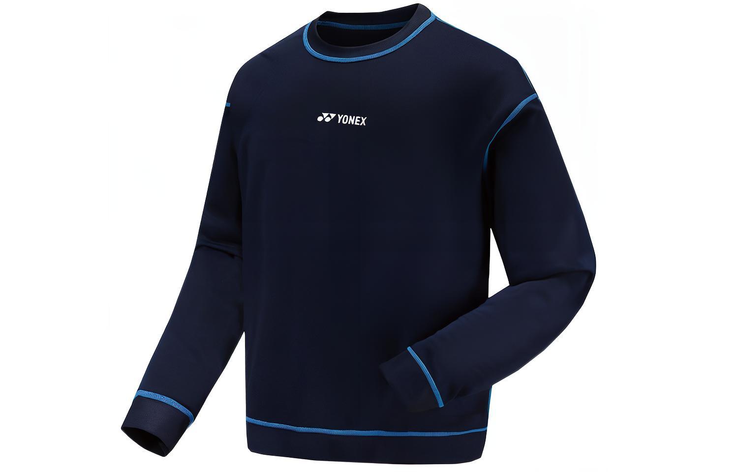 YONEX Badminton Jerseys Men’s Crew Neck Moderate