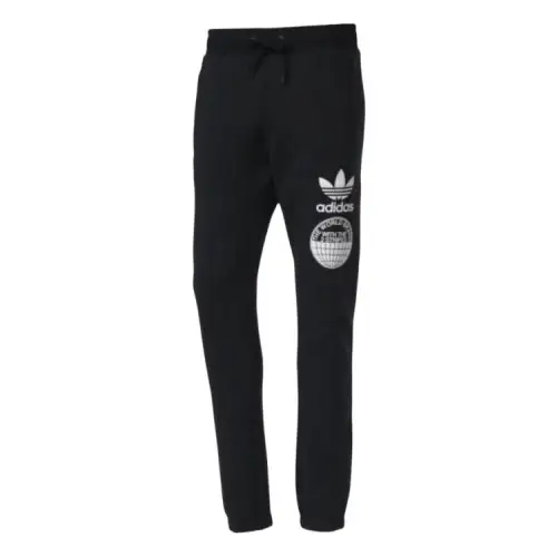 Adidas Originals Sports Pants Men's Black