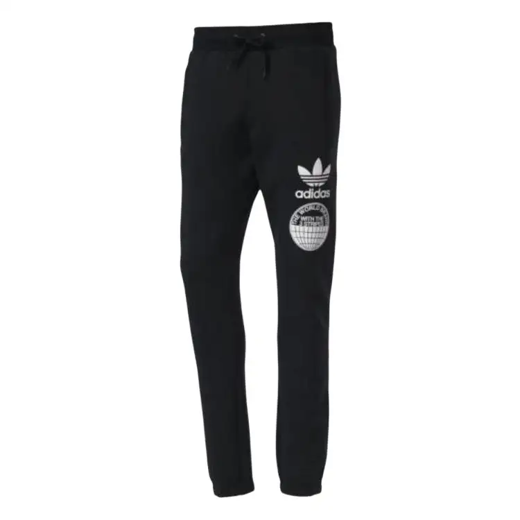 Adidas Originals Sports Pants Men's Black