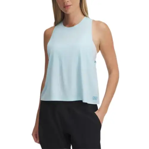 Under Armour Fish Tank Top Women's Blue