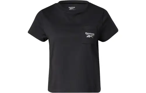 Reebok IDENTITY T Shirt Women's Black