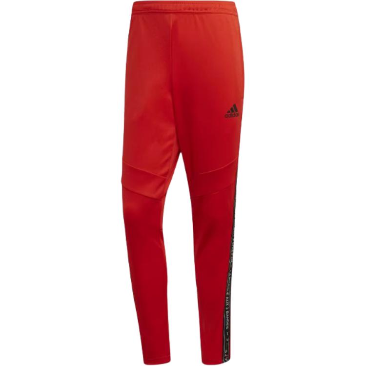 Adidas Athletic Trousers Men’s Red
