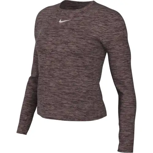 Nike Running T Shirt Women's Dark Purple Burgundy