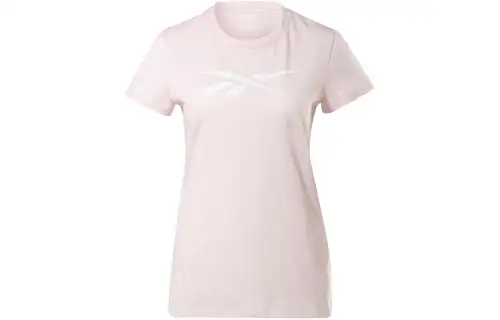 Reebok Regular T Shirt Women's Pink