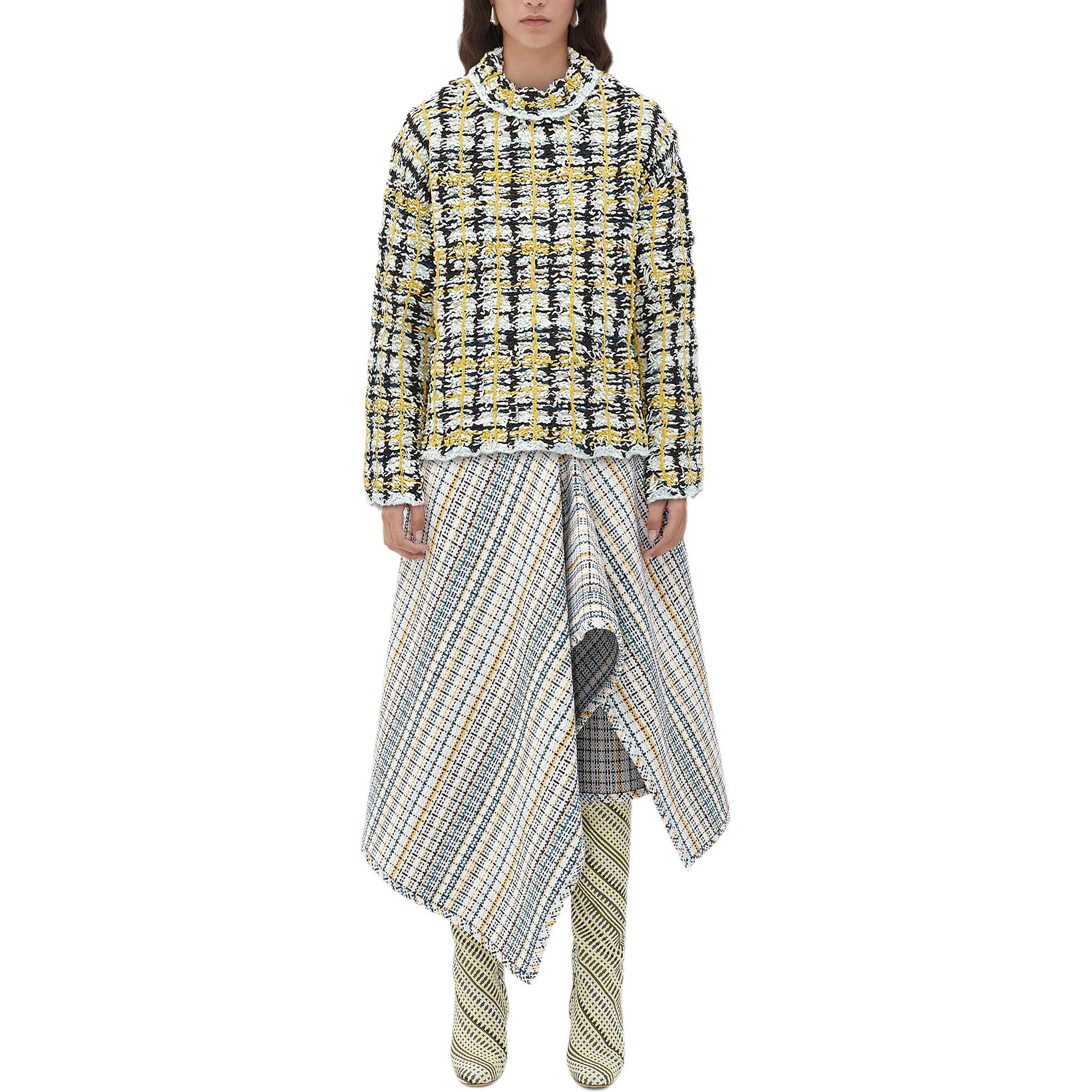 Bottega Veneta SS24 Sweater Women's Glacier