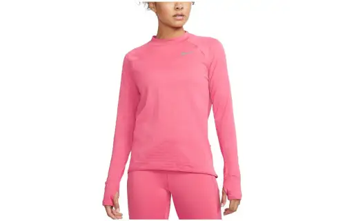 Nike Therma FIT T Shirt Women's Pink