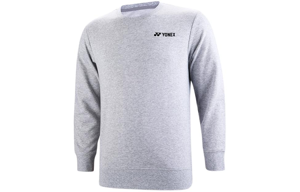YONEX Badminton Jerseys Men’s Crew Neck Moderate
