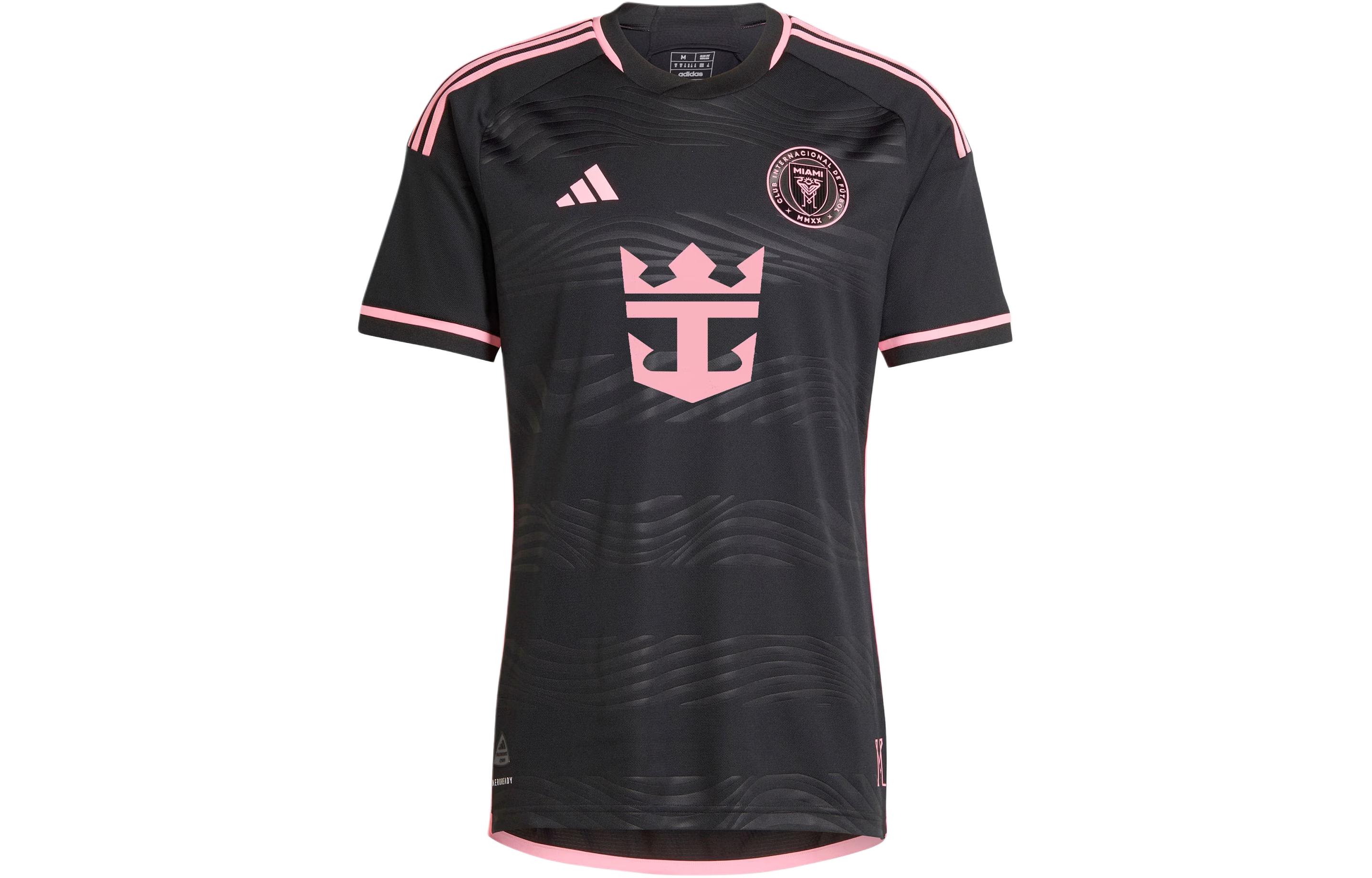 Adidas Inter Miami Cf 23/24 Away Authentic Jersey