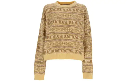 MIU MIU Sweater Women's Multicolor