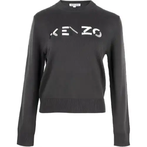 KENZO Letter Logo Sweater Women's