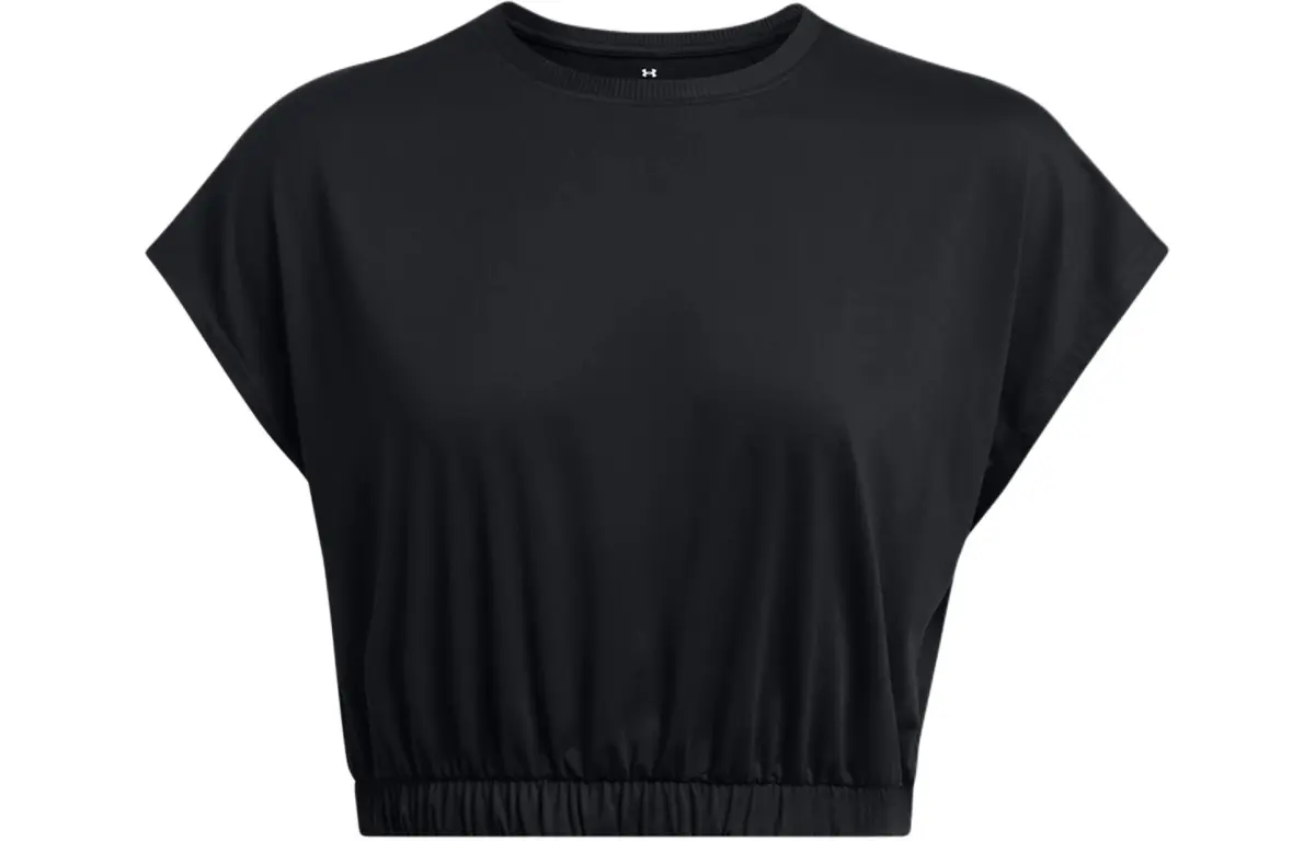 Under Armour T Shirt Women's Black