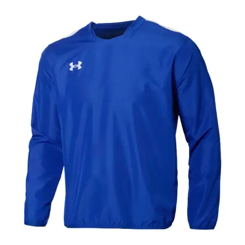 Under Armour UA Team Piste Tops Workout Clothing Unisex Blue