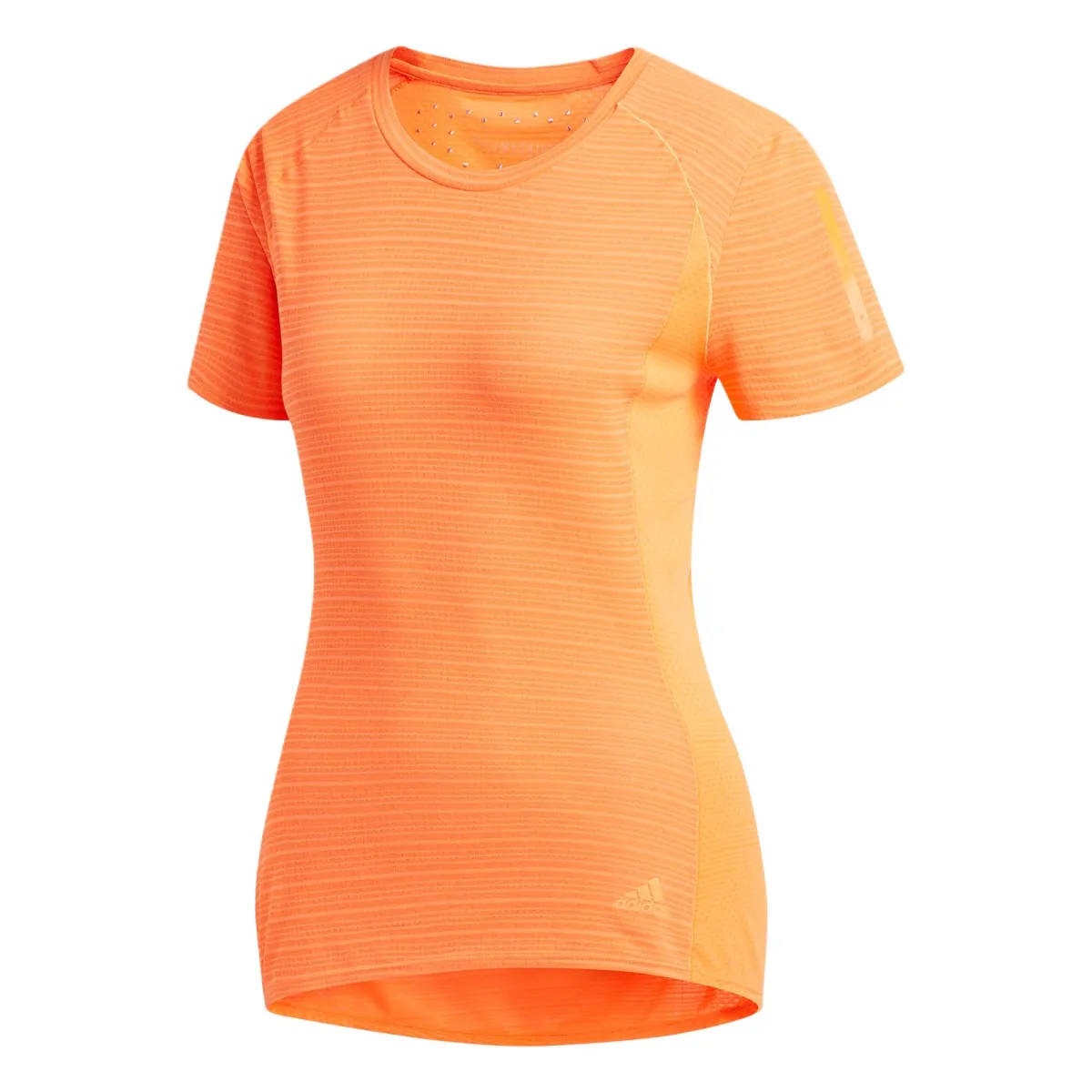 Adidas T Shirt Women's Highlight Orange