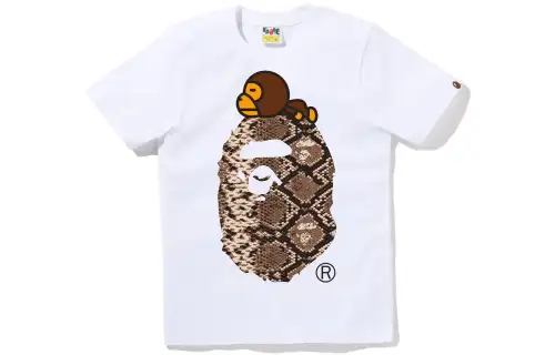 A BATHING APE Bape T Shirt Women's