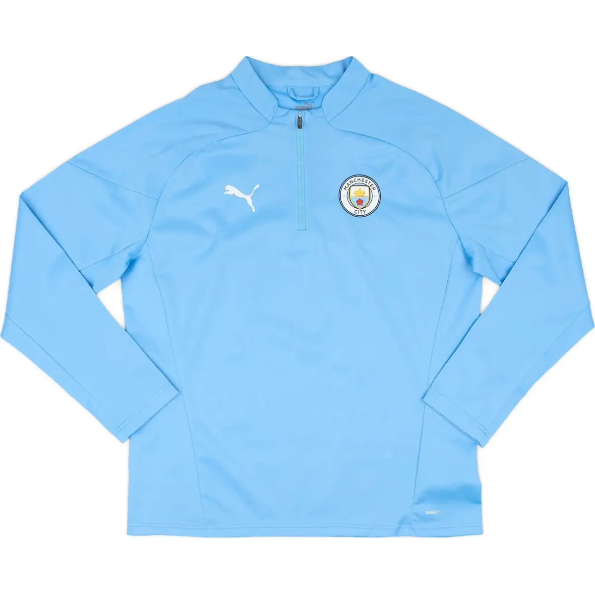 PUMA Manchester City 2022 23 Manchester City Soccer Jersey Unisex Blue