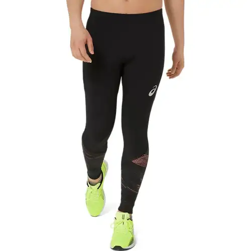 Asics Athletic Trousers Men's Black