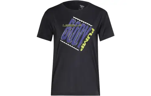 Reebok Regular T Shirt Women's Black