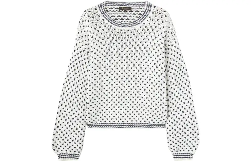 Loro Piana Sweater Women's White