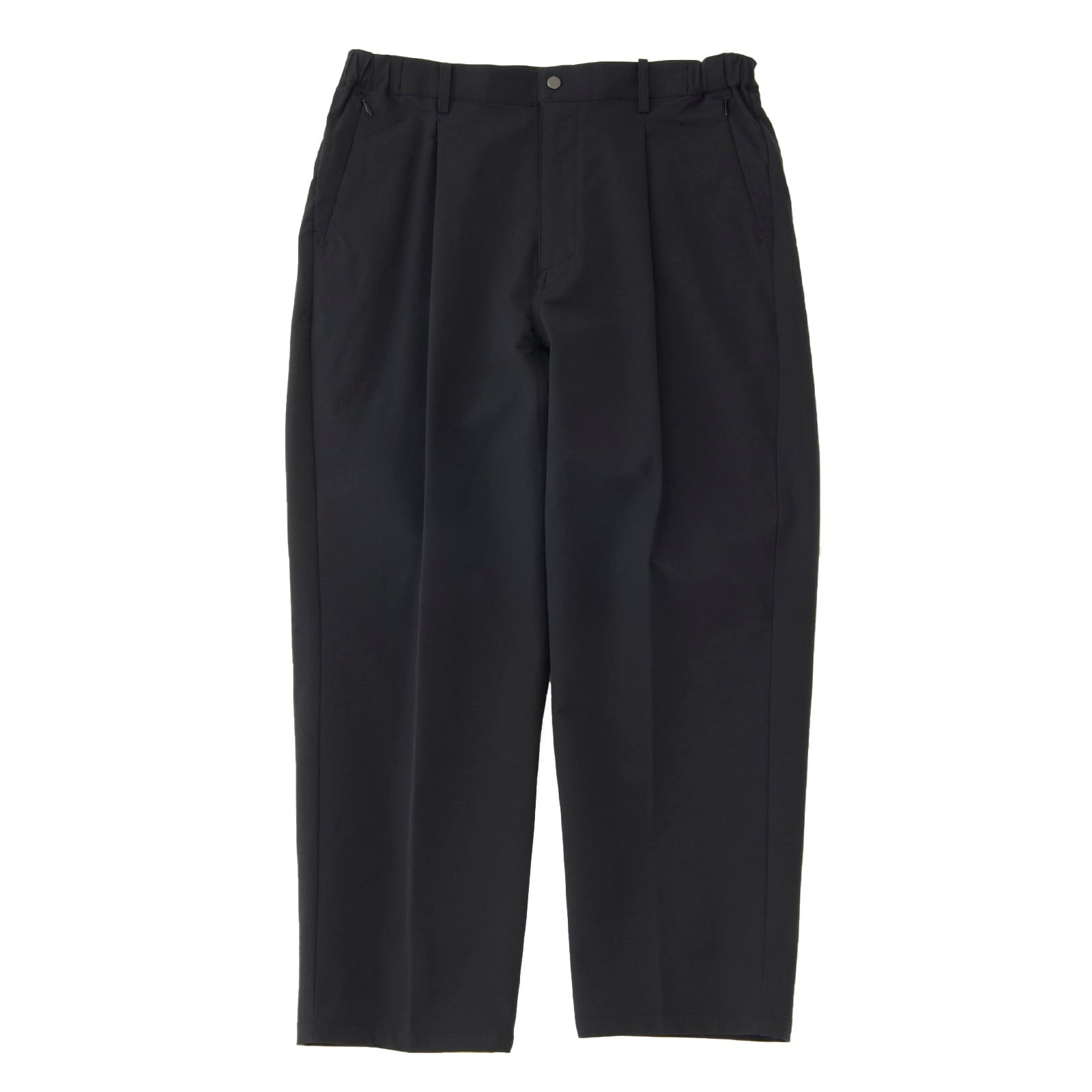 Мужские штаны New Balance MET24 Wide Tapered Fit (черные)